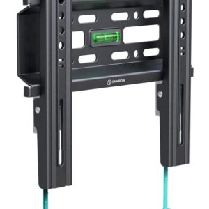 TV SET ACC WALL MOUNT /17-43"/BLACK FM1-B ONKRON