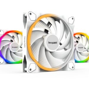 CASE FAN 140MM LIGHT WINGS PWM/WHITE HIGH-SP. BL103 BE QUIET