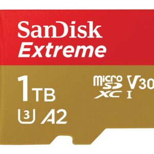 MEMORY MICRO SDXC 1TB UHS-I/W/A SDSQXAV-1T00-GN6MA SANDISK