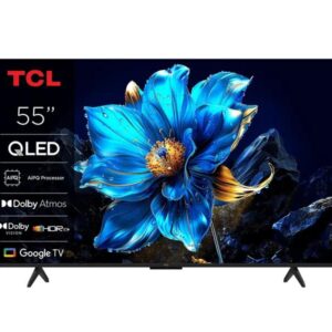 Televizorius|TCL|55 "|4K Ultra HD|3840 x 2160 pixels|Flat|16:9|QLED|55T69C