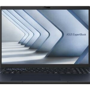 Nešiojamas kompiuteris|ASUS|ExpertBook|B3|B3604CMA-Q91093X|CPU  Core Ultra|u5-125H|1200 MHz|16"|1920x1200|RAM 16GB|DDR5|SSD 512GB|Intel Graphics|Integrated|ENG|Windows 11 Pro|Black|1.9 kg|90NX0731-M01AX0