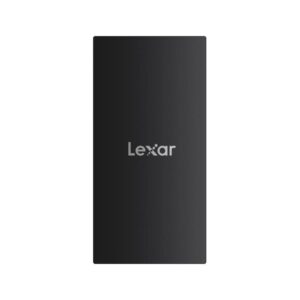External SSD|LEXAR|SL300|2TB|USB-C|Write speed 1000 MBytes/sec|Read speed 1050 MBytes/sec|LSL300002T-RNBNG