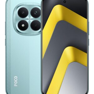 Išmanusis telefonas POCO M8 PRO 5G/12/512GB GREEN MZB0MKNEU POCO