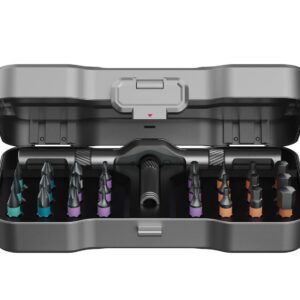 RATCHET SCREWDRIVER KIT/MRSH01 MOVA