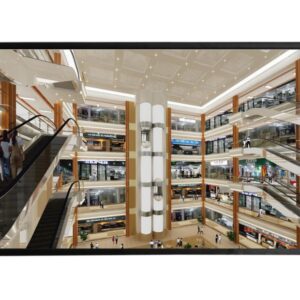 DISPLAY LCD 86" 4K/DHI-DHI-LM86-S400 DAHUA