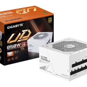 Power Supply|GIGABYTE|UD850GM PG5 ICE?|ATX|PC|100 - 240 V|850 W|GP-UD850GMPG5ICE