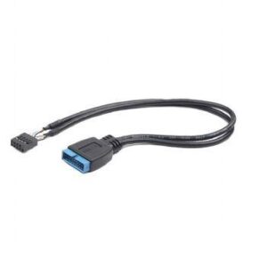 CABLE USB2 TO USB3 INT. HEADER/CC-U3U2-01 GEMBIRD