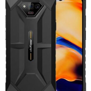 Išmanusis telefonas ARMOR X13/6/64GB ALL BLACK ULEFONE