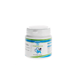 Canina V25 tabletės šunims, 100 g - Image 1