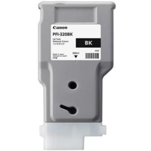 Canon PFI-320BK, ink cartridge, black - Image 1