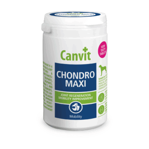 Canvit Chondro Maxi papildai šunims, 230 g