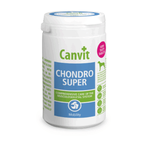 Canvit Chondro Super papildai šunims, 500 g