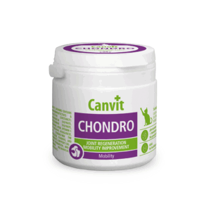 Canvit Chondro papildai katėms N100, 100 g