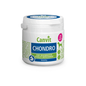 Canvit Chondro papildai šunims, 230 g