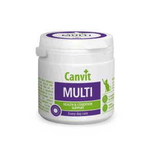 Canvit Multi papildai katėms, 100 g