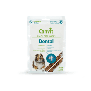 Canvit skanėstas Dental, 200 g