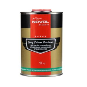 EPOXY PRIMER HARDENER - Kietiklis storasluoksniam epoksidiniam gruntui 1 l