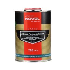 POLYCOAT PROTECT HARDENER - Kietiklis antikoroziniams dažams 0.7L
