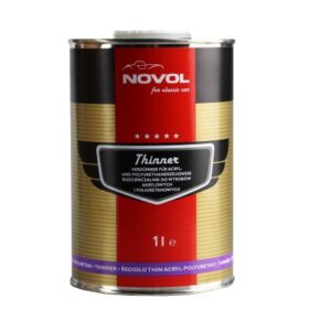 THINNER - Akrilinis skiediklis 1 l