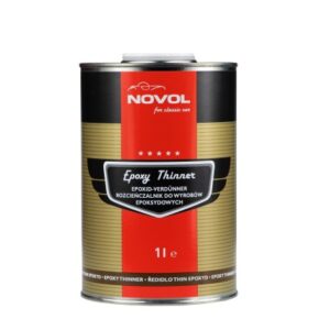 EPOXY THINNER - Epoksidinis skiediklis 1 l