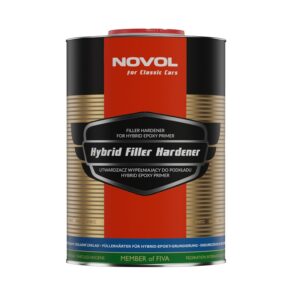 HYBRID FILLER HARDENER - užpildantis kietiklis 0.7L