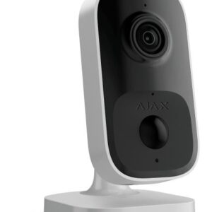NET CAMERA INDOORCAM 4MP IR/WIFI CUBE WHITE 111566 AJAX