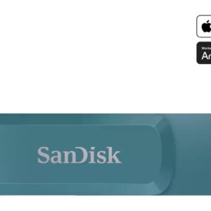 MEMORY DRIVE FLASH USB-C 512GB/SDDDC3-512G-G46NBB SANDISK