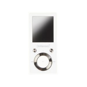 MP3 PLAYER 16GB WHITE/3717472 INTENSO