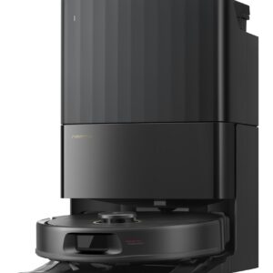 Dulkių siurblys-robotas Q REVO/5AE BLACK QRSP52-00 ROBOROCK