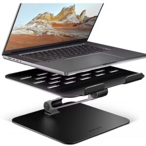 NB ACC STAND 10-17.3"/ALUMINUM HQ STND-LQB AXAGON