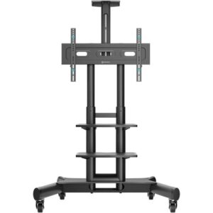 TV SET ACC MOBILE STAND/40-70"/BLACK TS1552-B ONKRON