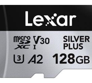 MEMORY MICRO SDXC 128GB UHS-I/LMSSIPL128G-BNANG LEXAR