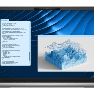 Nešiojamas kompiuteris|DELL|Latitude|5455|CPU  Snapdragon|X Plus X1P-64-100|14"|1920x1200|RAM 16GB|LPDDR5x|8448 MHz|SSD 512GB|Qualcomm Adreno Graphics|Integrated|ENG|Card Reader Micro SD|Windows 11 Pro|Silver|1.53 kg|N002L5455EMEA_VP