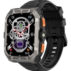 SMARTWATCH W80 PRO/BLACK W80PROBLACK BLACKVIEW