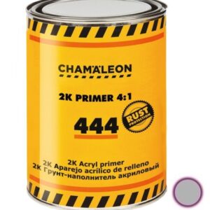 444 Užpildantis gruntas 4+1 pilkas 0.8L CHAMAELEON