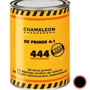 444 Užpildantis gruntas 4+1 juodas 0.8L CHAMAELEON