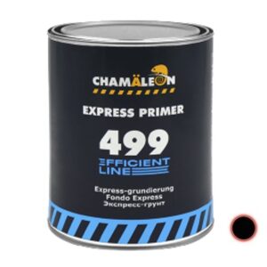 499 Express gruntas 4+1 juodas, 1L CHAMAELEON