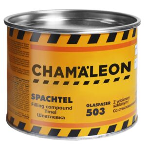 503 Glaistas su stiklo pluoštu  1 kg CHAMAELEON