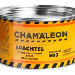 503 Glaistas su stiklo pluoštu  1.85 kg CHAMAELEON