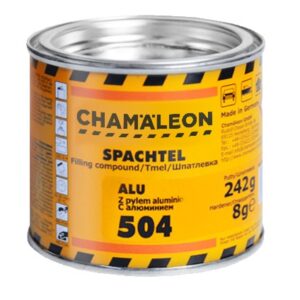504 Glaistas su aliuminiu  250 g CHAMAELEON