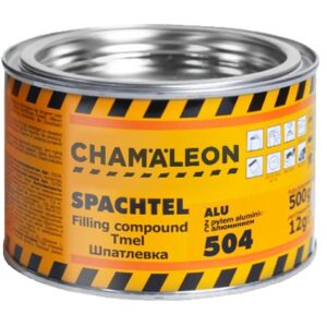 504 Glaistas su aliuminiu 515 g CHAMAELEON