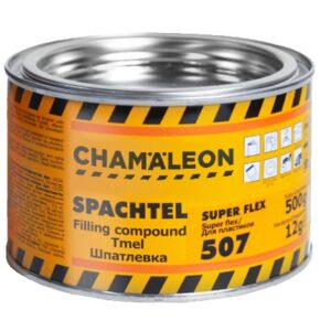 507 Glaistas plastikui 515 g CHAMAELEON