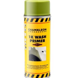 Aerozolinis rūgštinis gruntas 0.4L olive green CHAMAELEON