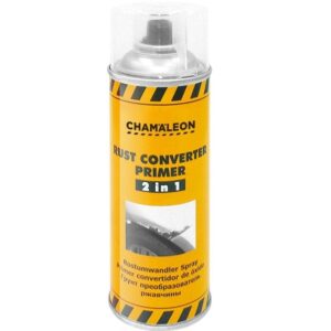 Aerozolinis rūdžių rišiklis 0.4L CHAMAELEON