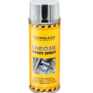Aerozoliniai chromo spalvos dažai 0.4L CHAMAELEON