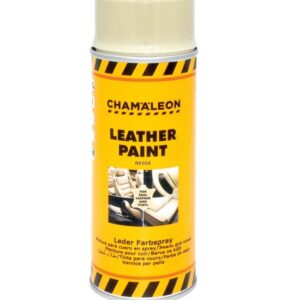 Aerozoliniai gelsvi odos-vinilo dažai 0.4L CHAMAELEON