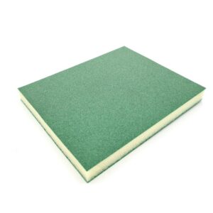 Šlifavimo kempinėlė Super Fine  P800, žalia CHAMAELEON