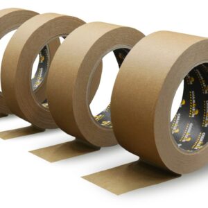 Maskavimo juosta ruda 36mm 90°C CHAMAELEON