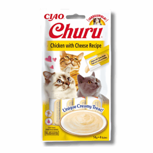 Churu Cat skanėstas Chicken Cheese, 1 vnt. - Image 1