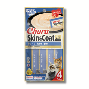 Churu Cat skanėstas Skin&Coat Tuna , 1 vnt.